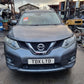 2015 NISSAN X-TRAIL (T32) MK3 N-TEC 1.6 DCI 6 SPEED MANUAL FOR PARTS & SPARES