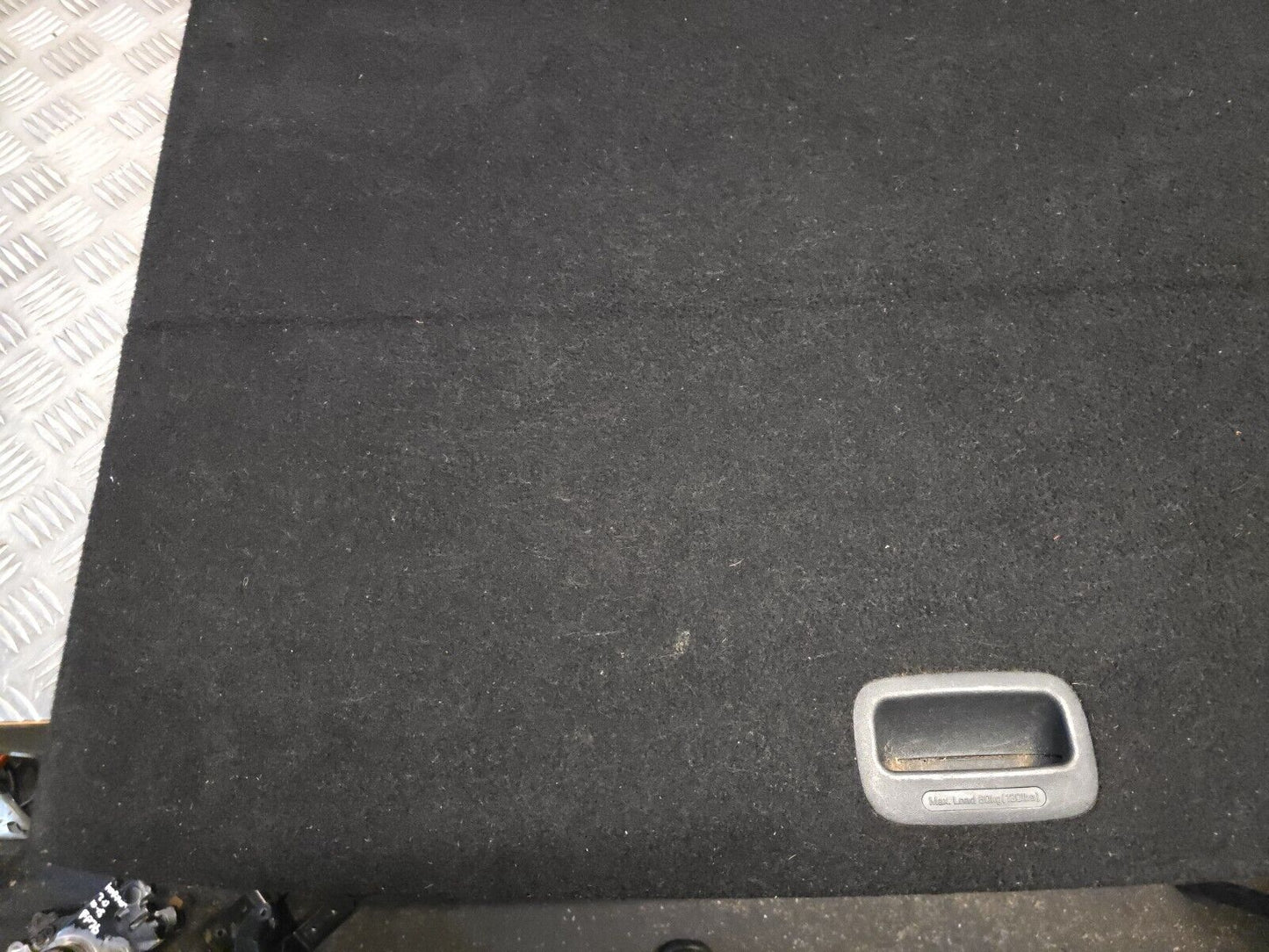 KIA SPORTAGE QL MK4 2016-2022 GENUINE REAR BOOT FALSE FLOOR CARPET COVER LINER