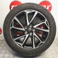 TOYOTA YARIS MK4 2020-2024 16" INCH 6.5MM ALLOY WHEEL 195/55/16 PW457-0D004