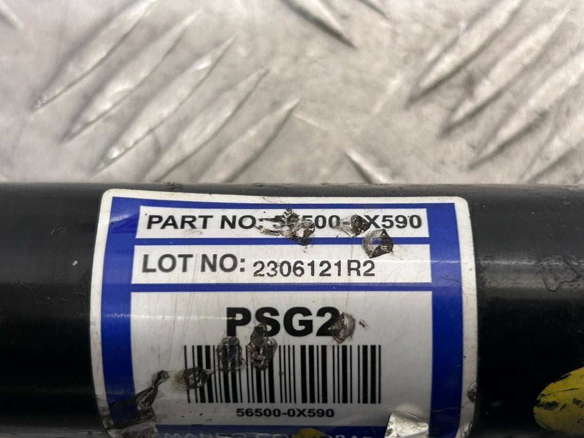 Hyundai i10 PA MK1 2007-2013 Genuine Complete Power Steering Rack 56500-0X590 - photo 9 of 10