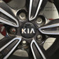 KIA SPORTAGE MK4 2016-2022 19 INCH DIAMOND CUT ALLOY WHEEL 245/45/19 52910-F1510