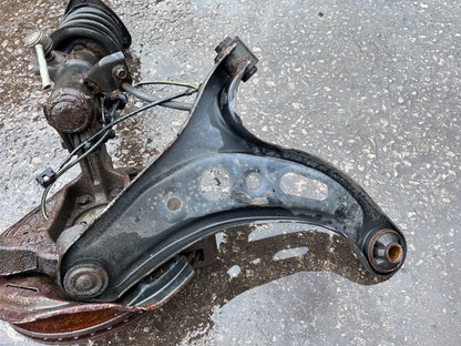 Toyota GT86 ZN6 2012-2020 2.0 Petrol Passenger Side Front Suspension Complete - photo 3 of 7