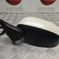 HONDA JAZZ MK3 2009-2015 GENUINE PASSENGERS SIDE POWER FOLD MIRROR WHITE NH624P