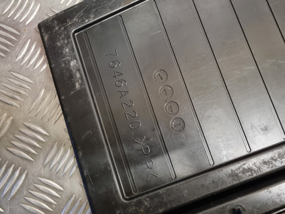 MITSUBISHI OUTLANDER MK3 2014-2018 GENUINE BOOT FLOOR CARPET COVER DECK 7646A220