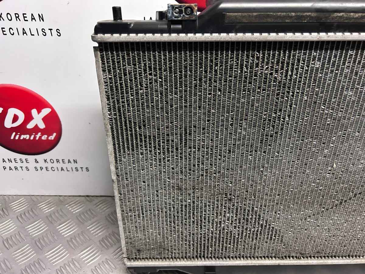 Mazda 3 MK3 2014-2019 2.2 Diesel SH Skyactiv Engine Cooling Radiator 223000-3371 - photo 4 of 10