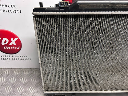 Mazda 3 MK3 2014-2019 2.2 Diesel SH Skyactiv Engine Cooling Radiator 223000-3371 - photo 4 of 10