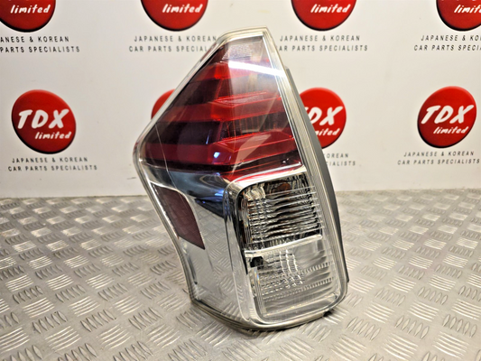 Toyota Prius Plus MK1 FL 2015-2020 Passengers Rear Outer Brake Light 81561-47252 - photo 1 of 9