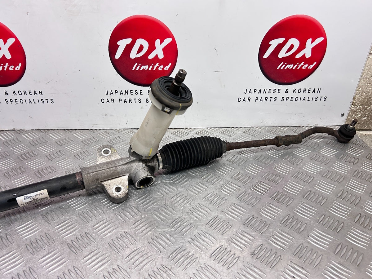 Kia Venga 2010-2019 Genuine Complete Power Steering Rack - photo 2 of 8