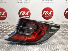 Toyota Corolla MK12 2019-2023 Hatchback Drivers Side Rear Outer LED Light - photo 1 of 9