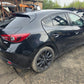 2014 MAZDA 3 (BM) MK3 SE-L NAV 2.2 DIESEL 6 SPEED MANUAL HATCH PARTS SPARES