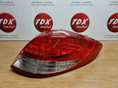 Hyundai Veloster (FS) 2012-2017 Drivers Side Rear Outer Body LED Brake Light - photo 1 of 7
