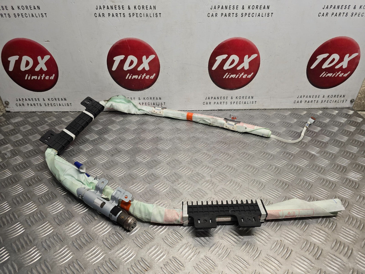 HYUNDAI TUCSON MK3 2015-2020 GENUINE DRIVER SIDE ROOF CURTAIN AIRBAG 85020-D7000