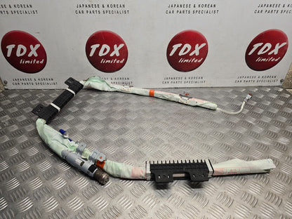 HYUNDAI TUCSON MK3 2015-2020 GENUINE DRIVER SIDE ROOF CURTAIN AIRBAG 85020-D7000