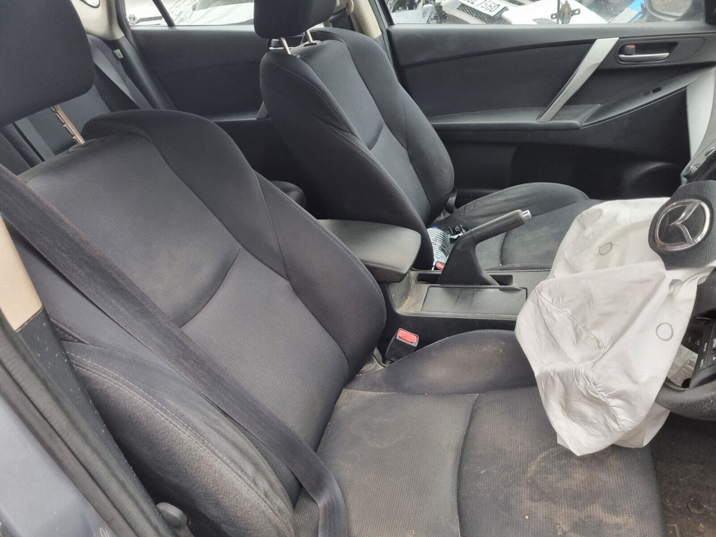 2011 MAZDA 3 (BL) TAKUYA MK2 1.6 PETROL 5 SPEED MANUAL FOR PARTS & SPARES