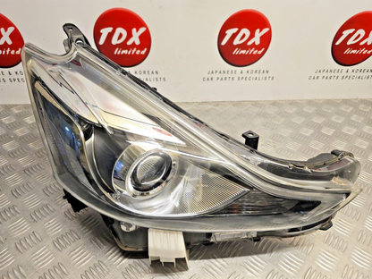 Toyota Prius Plus ZVW40 2015-2020 Passengers Halogen Headlight Lamp 81070-47660 - photo 6 of 15