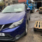 2014 NISSAN QASHQAI J11 MK2 ACENTA PREMIUM 1.5 DCI DIESEL MANUAL PARTS SPARES