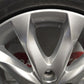 MAZDA 3 MK3 2014-2014 18" INCH GENUINE ALLOY WHEEL 215/45/18 9965227080 ET50