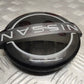 NISSAN QASHQAI J12 MK3 2021-2024 GENUINE FRONT GRILLE BADGE EMBLEM 628906US0A