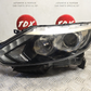 NISSAN QASHQAI J11 2014-2017 GENUINE PASSENGERS FRONT HALOGEN HEADLIGHT LED DRL