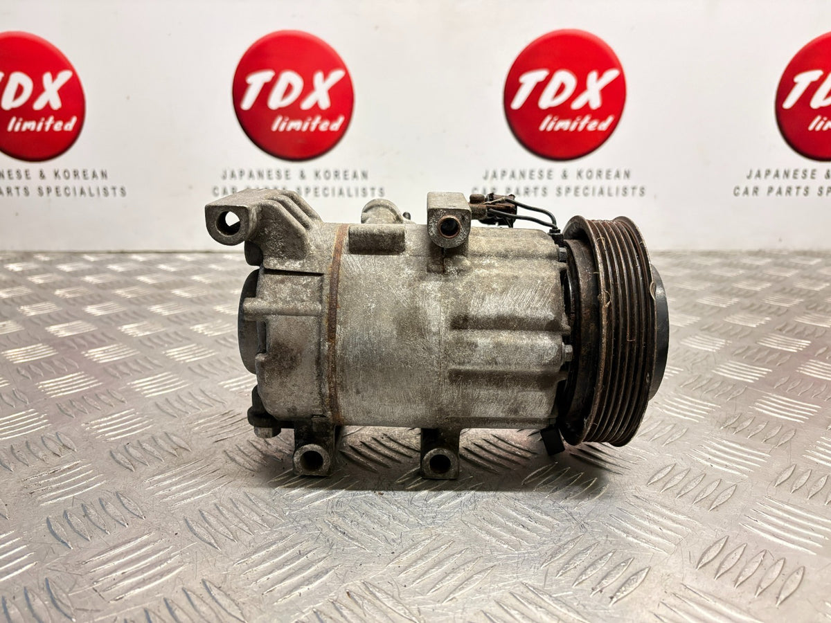 Hyundai ix35 LM MK1 2010-2015 1.6 GDI Genuine AC Compressor Pump F500-DX9EA10 - photo 5 of 11