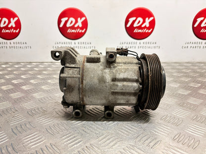 Hyundai ix35 LM MK1 2010-2015 1.6 GDI Genuine AC Compressor Pump F500-DX9EA10 - photo 5 of 11