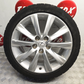 LEXUS IS300H MK3 17" INCH 2014-2020 GENUINE ALLOY WHEEL 3.89MM TREAD 225/45/17