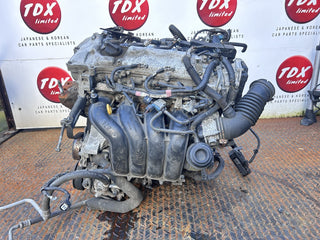 Toyota Auris 2010-2018 1.6 Petrol 1ZR-FAE Genuine Valvematic Engine - photo 1 of 14