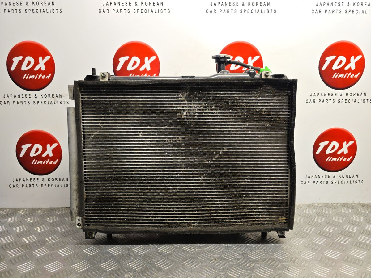Suzuki Swift MK5 2017-2024 1.0 MHEV Petrol Manual Radiator Pack 95310-52RX0 - photo 1 of 10