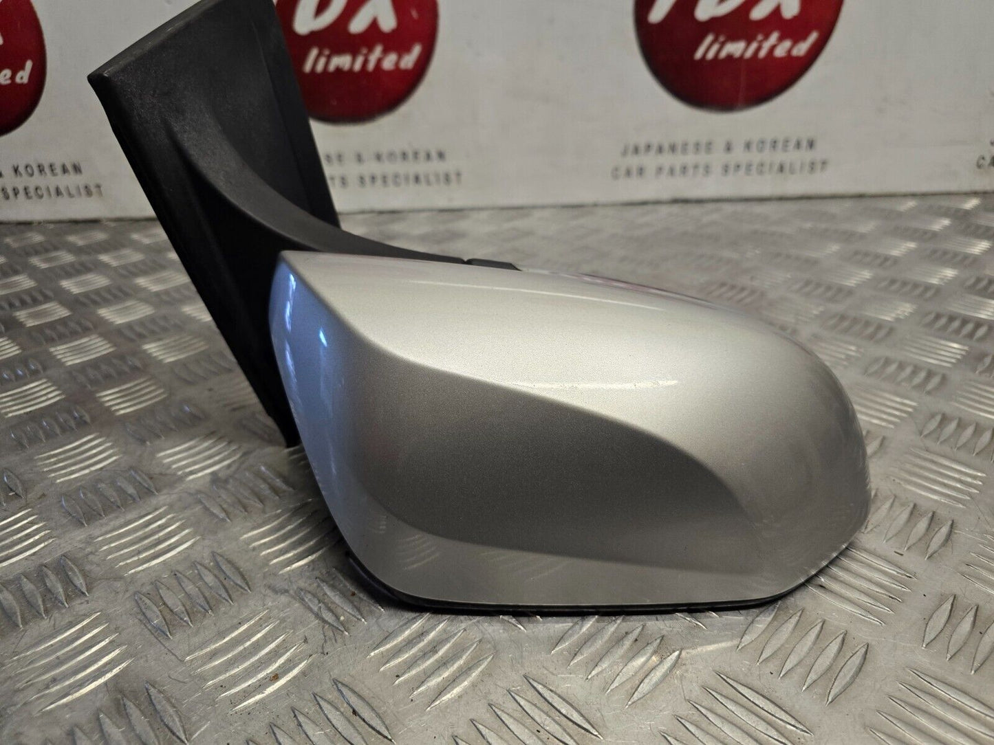 TOYOTA PRIUS MK4 2016-2021 GENUINE DRIVERS POWER FOLD BLIND SPOT WING MIRROR