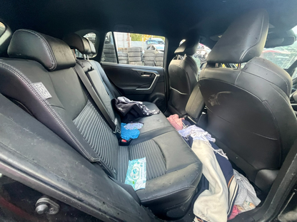 2021 TOYOTA RAV4 EXCEL (XA50) MK5 2.5 PETROL HYBRID CVT AUTO VEHICLE FOR BREAKING AND PARTS