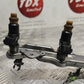 HONDA CIVIC MK9 2012-2017 1.8 PETROL GENUINE FUEL RAIL + 4x INJECTORS SET R18Z4