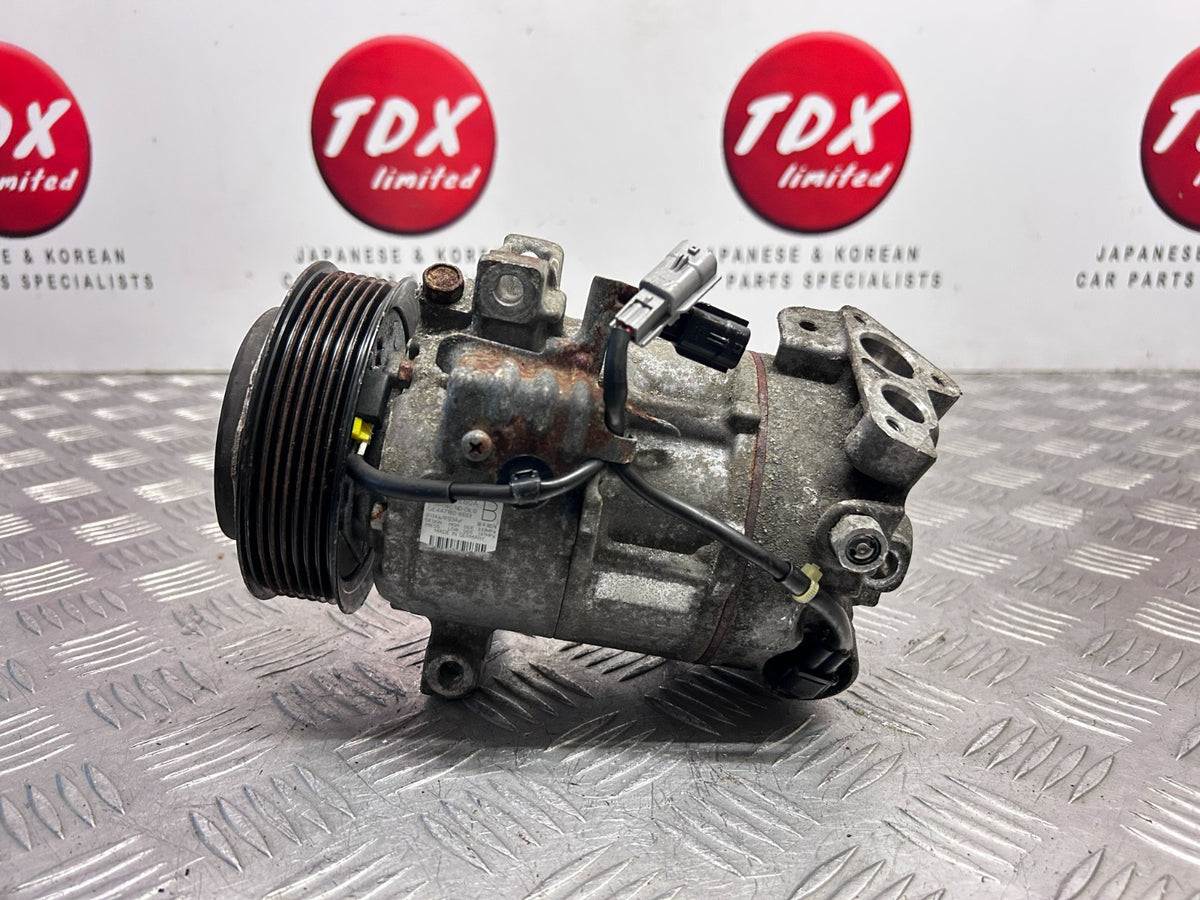 Nissan Qashqai J11 MK2 2014-2018 1.2 Dig-t HRA2DDT Genuine AC Compressor Pump - photo 1 of 8