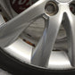 LEXUS IS300H MK3 17" INCH 2014-2020 GENUINE ALLOY WHEEL 5.39MM TREAD 225/45/17