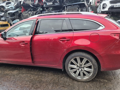 2021 MAZDA 6 GT SPORT ESTATE GL MK3 2.5 PETROL 6 SPEED AUTO FOR PARTS SPARES
