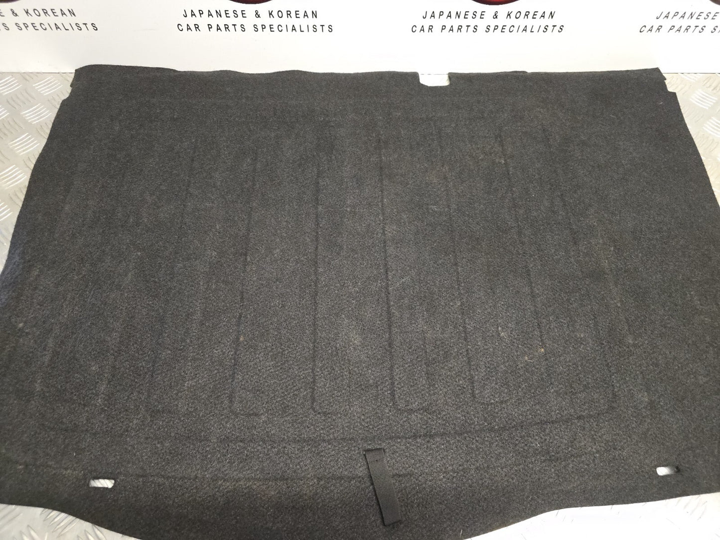 Hyundai I20 (Gb) Mk2 2015-2019 Genuine Boot Floor Carpet Cover Liner 85701-C8050 4