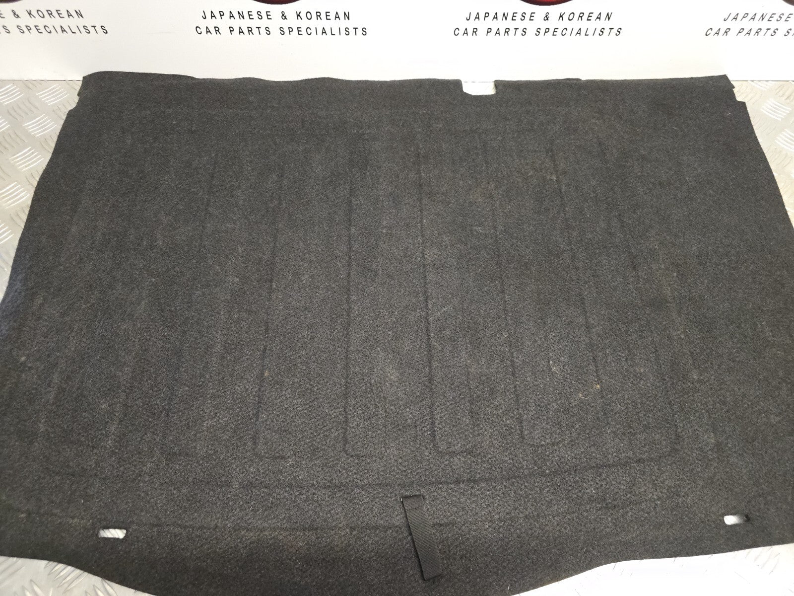 Hyundai I20 (Gb) Mk2 2015-2019 Genuine Boot Floor Carpet Cover Liner 85701-C8050 4