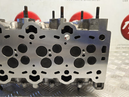 Hyu/Kia 1.6 1.7 Crdi Euro5 Genuine Cylinder Head Skimmed And Tested 22111-2A200 8