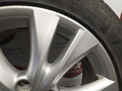 TOYOTA RAV4 MK4 2012-2018 18" INCH GENUINE 5.2MM ALLOY WHEEL 7.5J 235/55/18 ET51