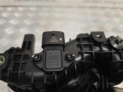 Kia Ceed Mk3 1.0 T-Gdi 2018-2022 Intake Manifold + Throttle Body 28300-04550 8