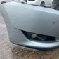 TOYOTA AURIS MK1 2007-2010 GENUINE PRE-FACELIFT COMPLETE FRONT BUMPER GREY