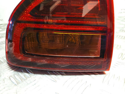 Kia Niro De 2020-2022 Mk1 Facelift Genuine Passengers Rear Outer Led Brake Light 4