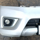 NISSAN NAVARA NP300 D23 2015-2019 GENUINE FRONT BUMPER KL0 GREY COLLECTION