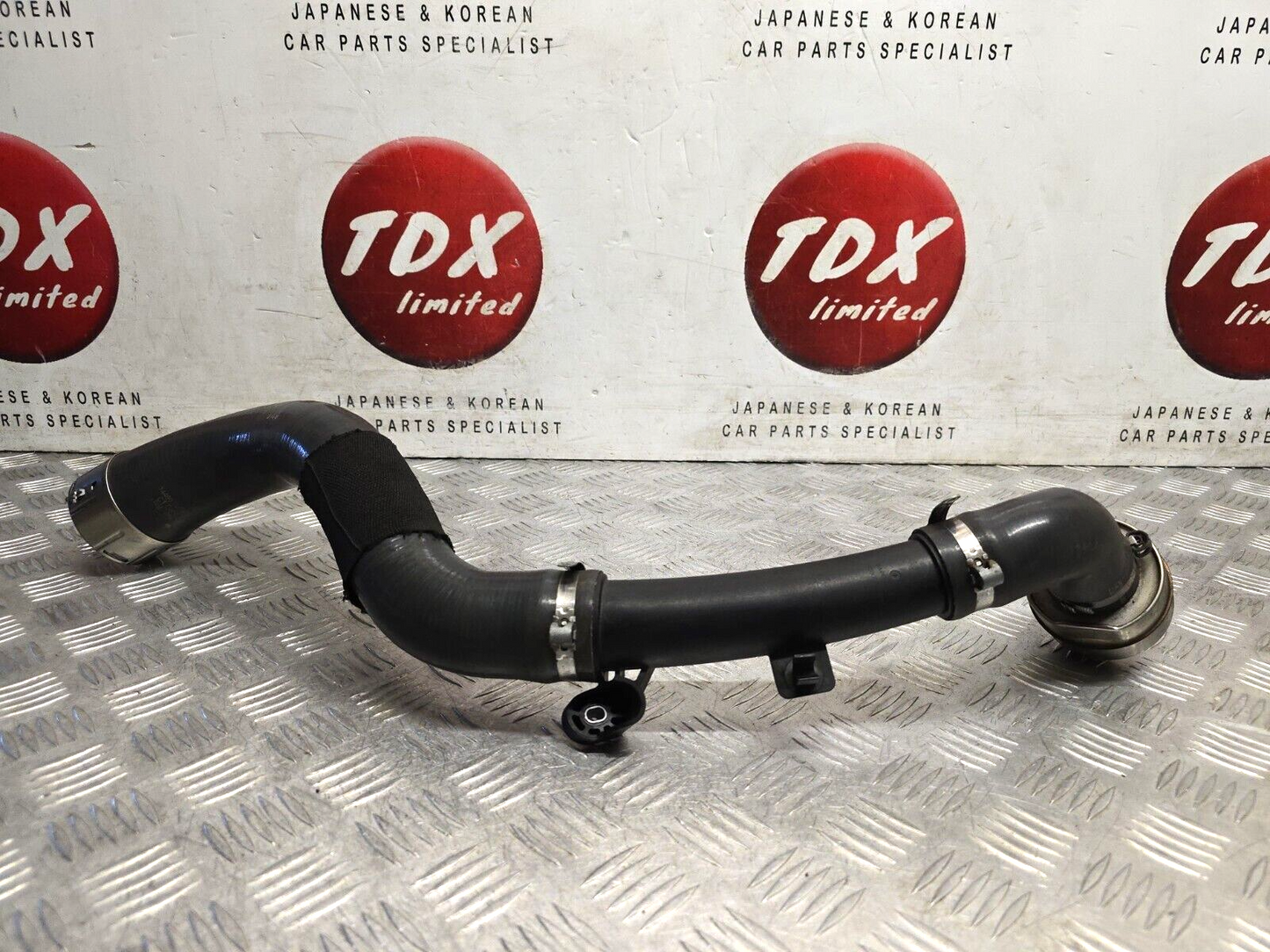 NISSAN QASHQAI J12 MK3 2021-2024 1.3 PETROL INTERCOOLER PIPE HOSE 14460-6UB0A