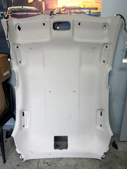 Mazda 2 XP210 MK4 2022-2026 1.5 Hybrid Roof Lining Headliner 63310-0DL70 - photo 1 of 10