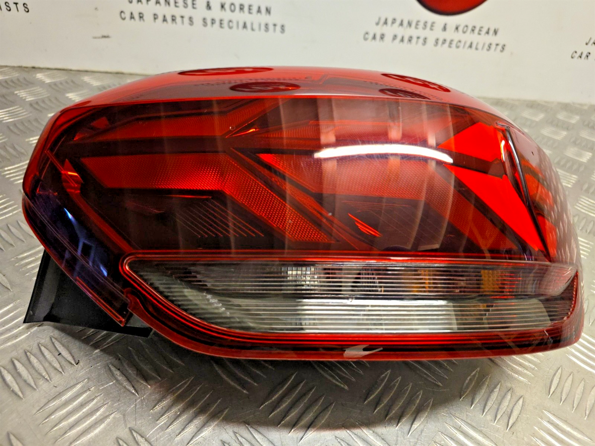 Dacia Sandero BJI MK3 2021-2026 Drivers Rear Outer LED Brake Light 265508077R - photo 3 of 9