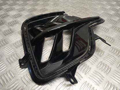 Kia Niro De 2020-2022 Facelift Genuine Drivers Front Drl Surround Cover Trim 9