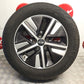 KIA NIRO DE 2017-2022 16" INCH ALLOY WHEEL + COVER  6.11MM 205/60/16 52910-G5500