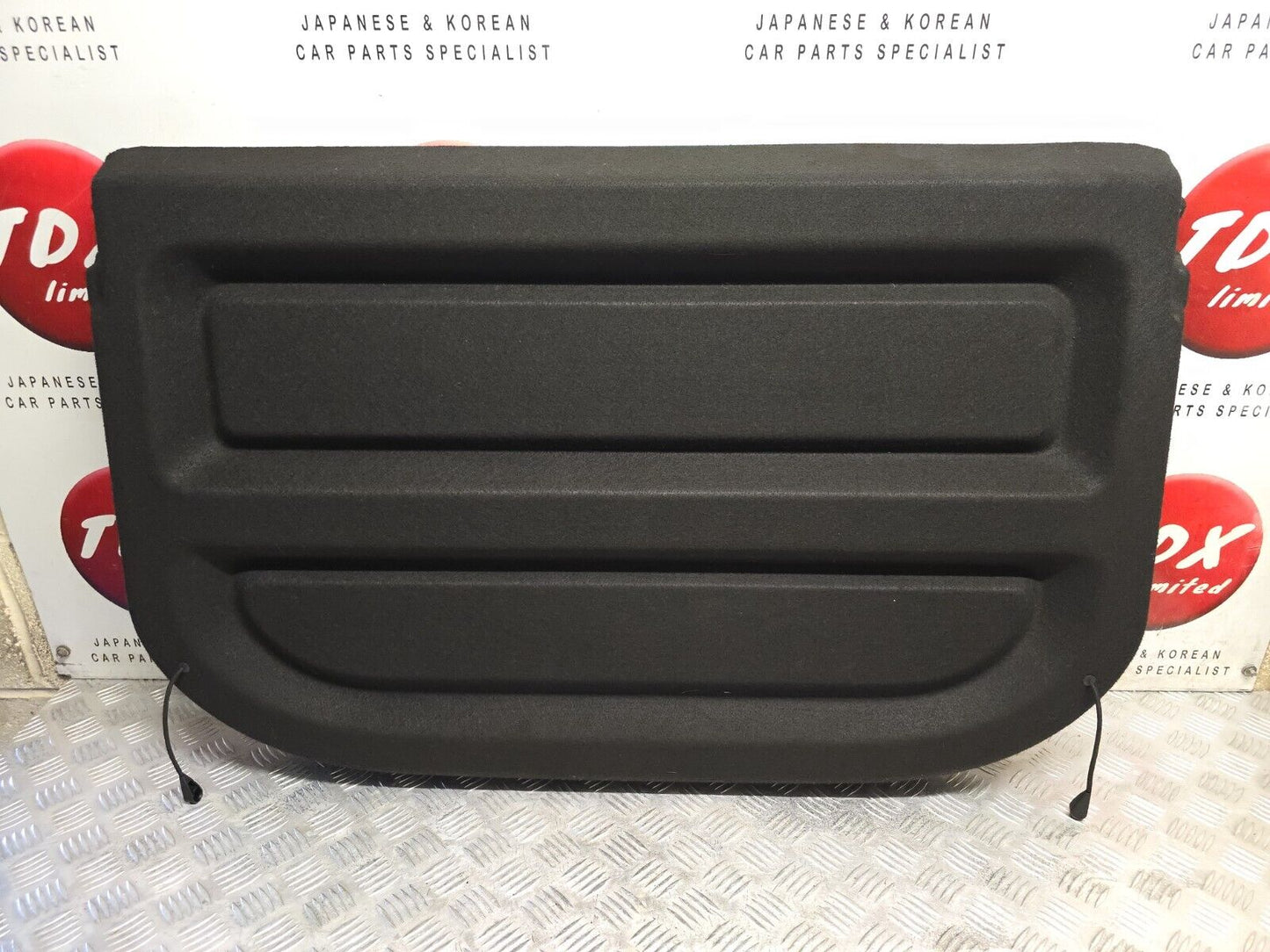 NISSAN QASHQAI J12 MK3 2021-2024 GENUINE PARCEL SHELF LUGGAGE COVER 799106UA0A