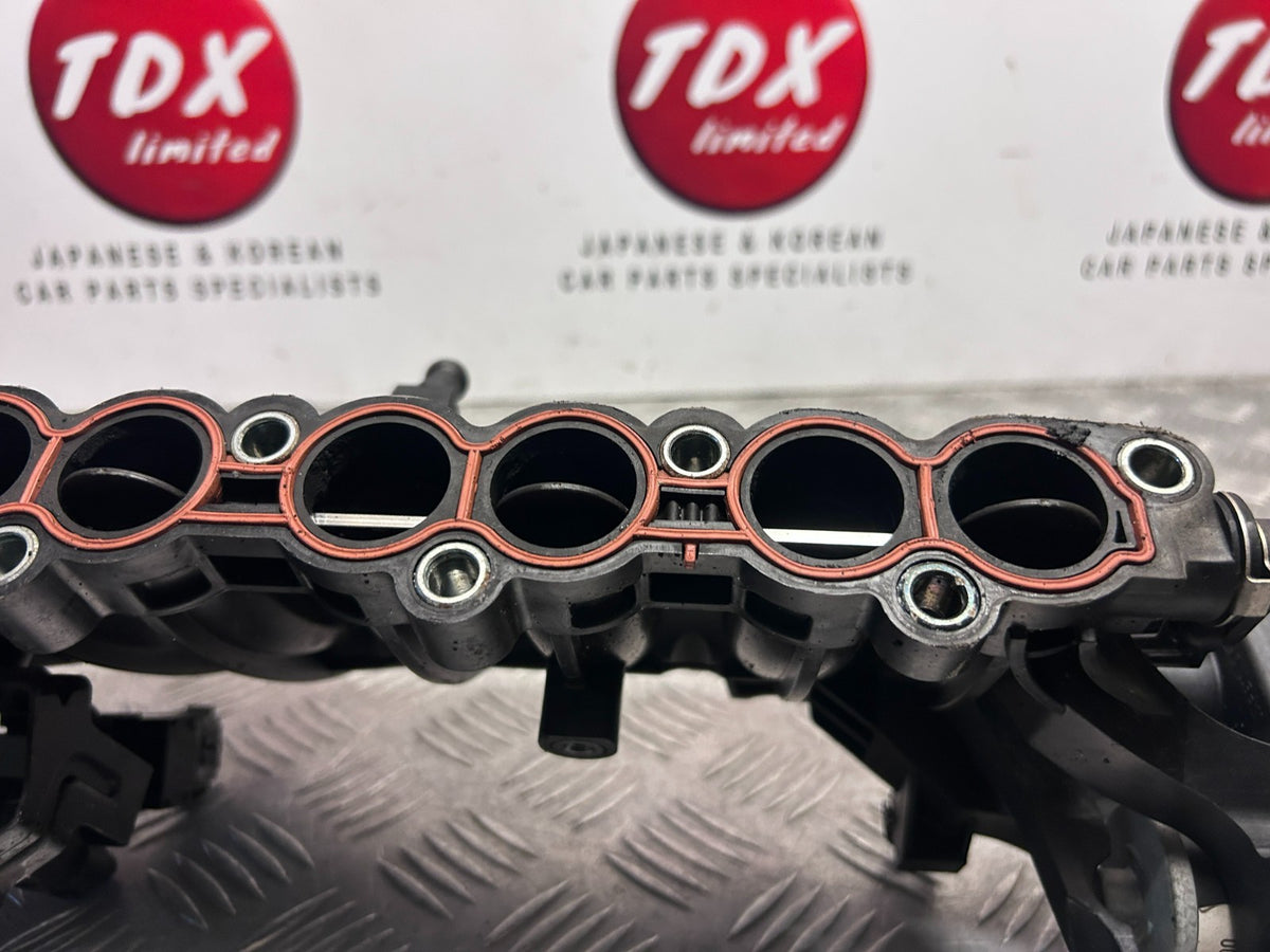 Kia Sportage QLMK4 2016-2022 1.7 Diesel D4FD Euro 6 Inlet Manifold + Flap Motor - photo 10 of 10