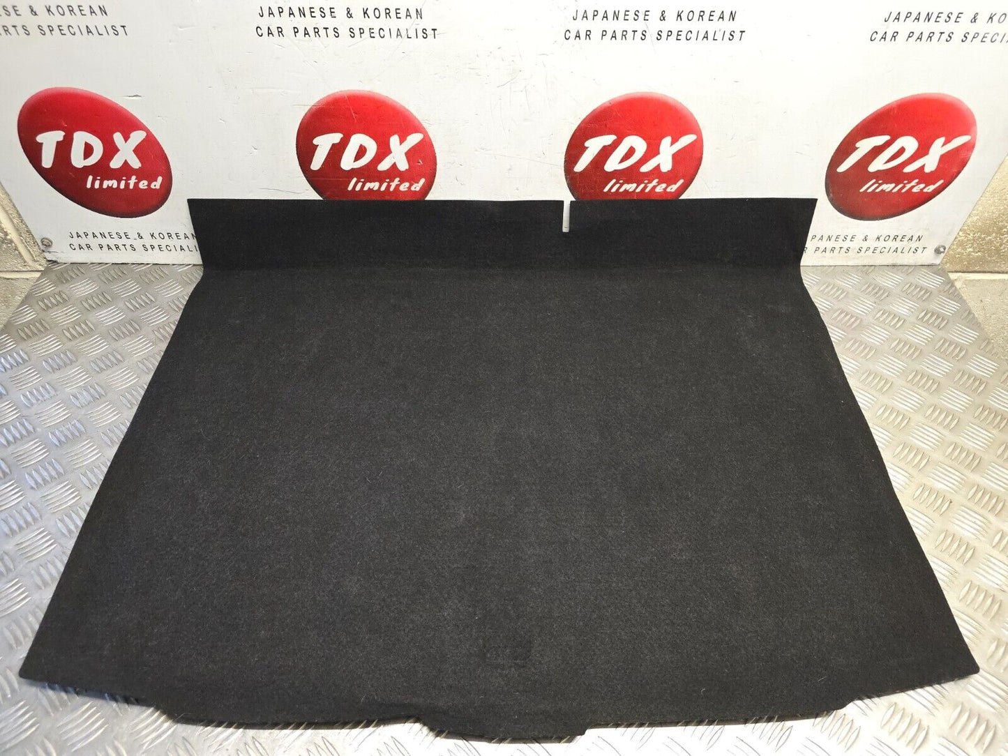 NISSAN JUKE F15 2014-2019 MK1 FACELIFT BOOT FLOOR CARPET COVER LINER 84904BV81A